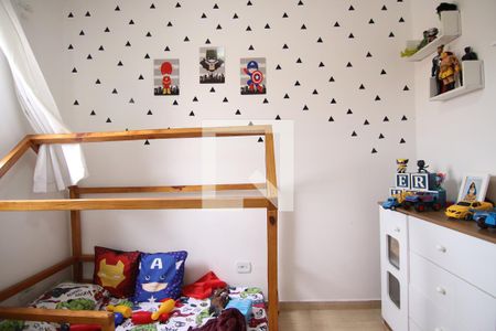 Casa à venda com 84m², 3 quartos e 2 vagasQuarto 2