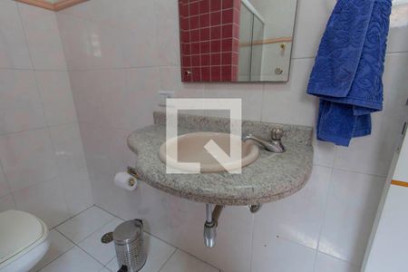 Casa para alugar com 430m², 3 quartos e 4 vagas Casa para alugar com 430m², 3 quartos e 4 vagasBanheiro Suíte 1