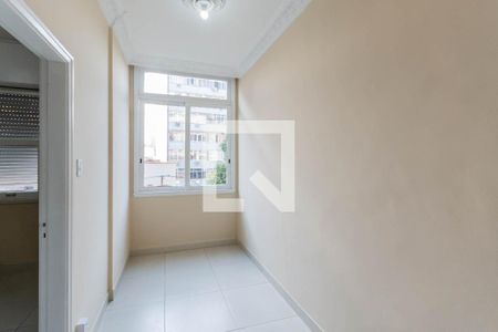 Sala de apartamento para alugar com 2 quartos, 77m² em Tijuca, Rio de Janeiro