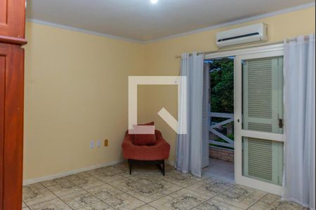 Suite de casa para alugar com 4 quartos, 300m² em Barnabé, Gravataí