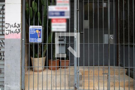 Apartamento para alugar com 100m², 2 quartos e sem vagaFachada 