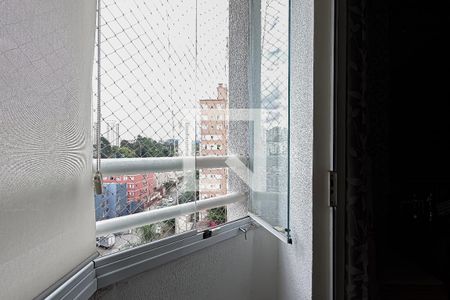 Varanda de apartamento à venda com 3 quartos, 70m² em Centro, Guarulhos