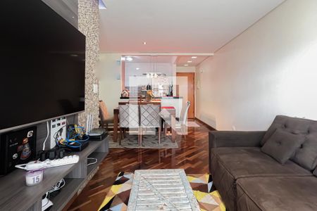 Sala de apartamento à venda com 3 quartos, 70m² em Centro, Guarulhos