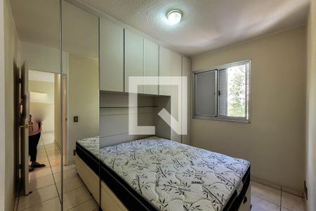 Quarto 2 de apartamento para alugar com 2 quartos, 46m² em Jardim Santa Emília, São Paulo