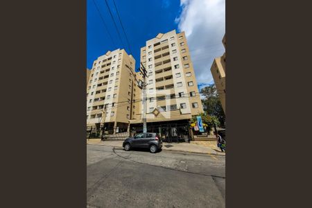 Fachada de apartamento para alugar com 2 quartos, 46m² em Jardim Santa Emília, São Paulo