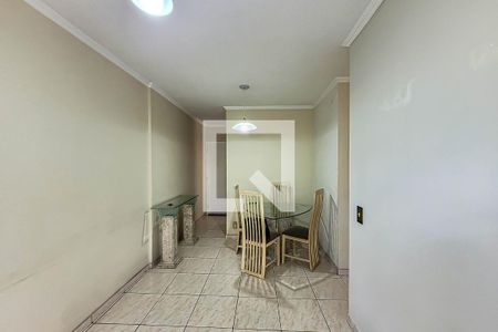 sala de estar/jantar de apartamento para alugar com 2 quartos, 46m² em Jardim Santa Emília, São Paulo