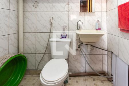 Casa à venda com 250m², 4 quartos e 2 vagas Casa à venda com 250m², 4 quartos e 2 vagasbanheiro do terraço