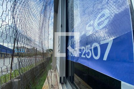 Apartamento à venda com 49m², 2 quartos e 1 vagaFachada