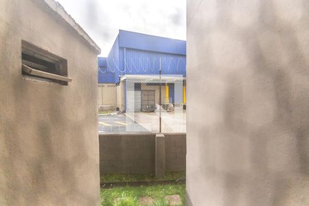 Vista varanda de apartamento à venda com 2 quartos, 49m² em Taboão, São Bernardo do Campo