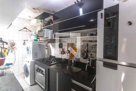 Apartamento à venda com 49m², 2 quartos e 1 vagaCozinha