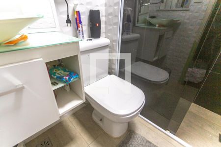 Apartamento à venda com 49m², 2 quartos e 1 vagaVaso