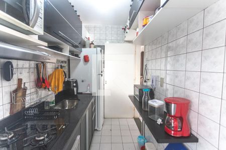 Apartamento à venda com 49m², 2 quartos e 1 vagaCozinha