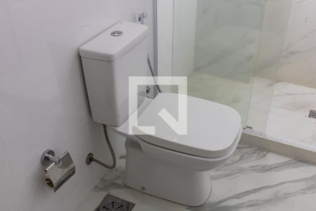 Banheiro da Suíte de apartamento à venda com 2 quartos, 85m² em Todos Os Santos, Rio de Janeiro