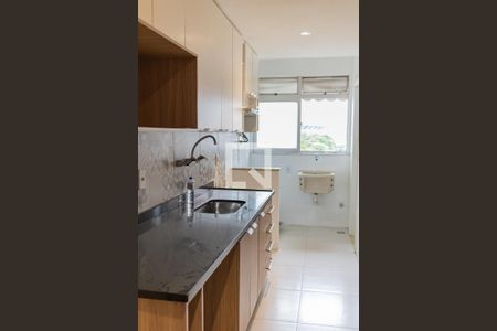 Cozinha de apartamento à venda com 2 quartos, 85m² em Todos Os Santos, Rio de Janeiro