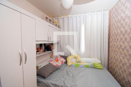 quarto 2 de apartamento à venda com 2 quartos, 40m² em Rondônia, Novo Hamburgo