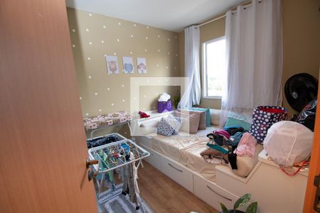 quarto 1 de apartamento à venda com 2 quartos, 40m² em Rondônia, Novo Hamburgo