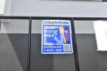 Apartamento à venda com 40m², 2 quartos e sem vagaFachada