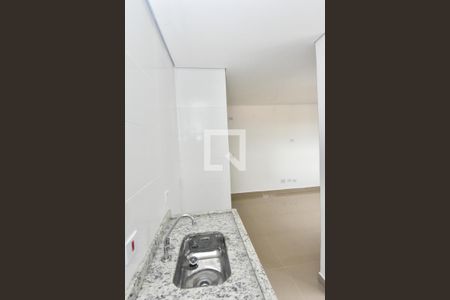 Apartamento à venda com 40m², 2 quartos e sem vagaCozinha e Área de Serviço