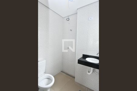 Apartamento à venda com 40m², 2 quartos e sem vagaBanheiro