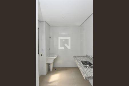 Apartamento à venda com 40m², 2 quartos e sem vagaCozinha e Área de Serviço