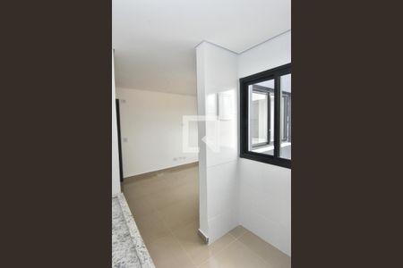 Apartamento à venda com 40m², 2 quartos e sem vagaCozinha e Área de Serviço