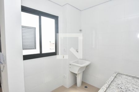Apartamento à venda com 40m², 2 quartos e sem vagaCozinha e Área de Serviço