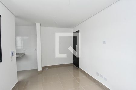 Sala de apartamento à venda com 2 quartos, 40m² em Vila Carrao, São Paulo