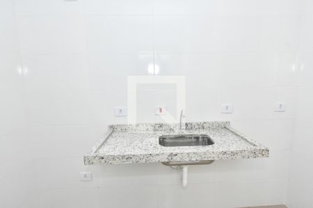 Apartamento à venda com 40m², 2 quartos e sem vagaCozinha e Área de Serviço