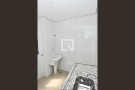 Apartamento à venda com 40m², 2 quartos e sem vagaCozinha e Área de Serviço