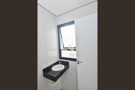 Apartamento à venda com 40m², 2 quartos e sem vagaBanheiro