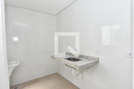 Apartamento à venda com 40m², 2 quartos e sem vagaCozinha e Área de Serviço