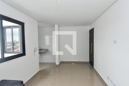 Sala de apartamento à venda com 2 quartos, 40m² em Vila Carrao, São Paulo