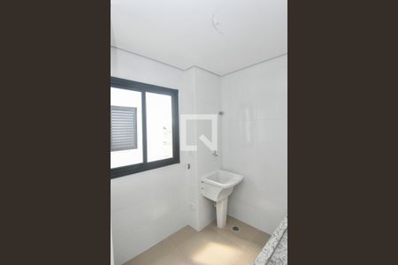 Apartamento à venda com 40m², 2 quartos e sem vagaCozinha e Área de Serviço