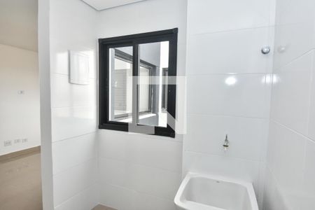 Apartamento à venda com 40m², 2 quartos e sem vagaCozinha e Área de Serviço