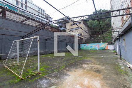 Studio para alugar com 24m², 1 quarto e sem vaga Studio para alugar com 24m², 1 quarto e sem vagaÁrea comum - Quadra Esportiva