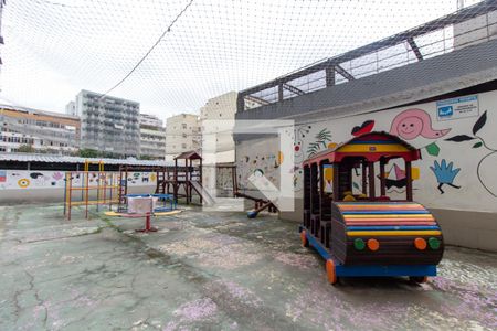 Studio para alugar com 24m², 1 quarto e sem vaga Studio para alugar com 24m², 1 quarto e sem vagaÁrea comum - Playground