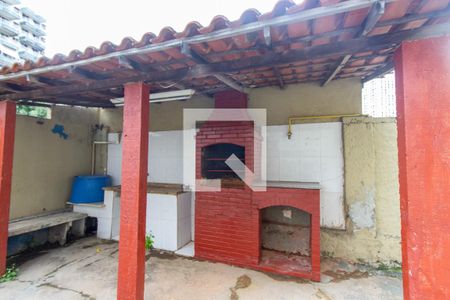 Studio para alugar com 24m², 1 quarto e sem vaga Studio para alugar com 24m², 1 quarto e sem vagaÁrea comum - Churrasqueira