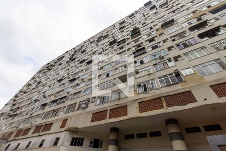 Studio para alugar com 24m², 1 quarto e sem vaga Studio para alugar com 24m², 1 quarto e sem vagaFachada