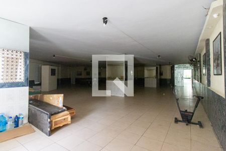 Studio para alugar com 24m², 1 quarto e sem vaga Studio para alugar com 24m², 1 quarto e sem vagaÁrea comum - Salão de festas