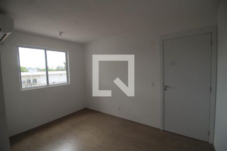 Sala de apartamento para alugar com 2 quartos, 45m² em Centro, Canoas