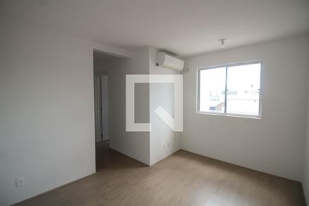 Sala de apartamento para alugar com 2 quartos, 45m² em Centro, Canoas