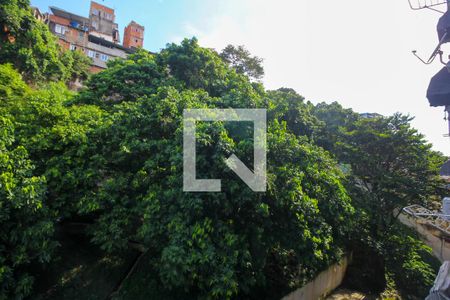 Vista do Quarto de kitnet/studio à venda com 1 quarto, 20m² em Catete, Rio de Janeiro