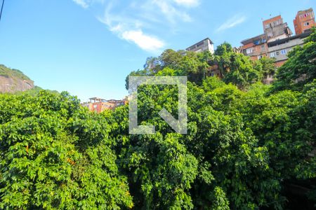 Vista do Quarto de kitnet/studio à venda com 1 quarto, 20m² em Catete, Rio de Janeiro