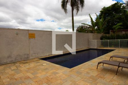 Studio para alugar com 38m², 1 quarto e 1 vagaÁrea comum - Piscina