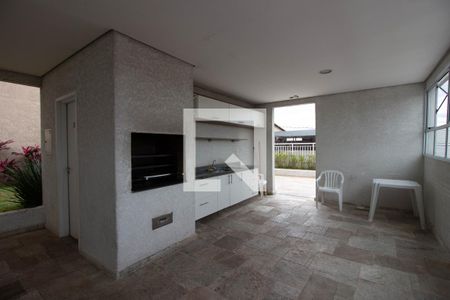 Studio para alugar com 38m², 1 quarto e 1 vagaÁrea comum - Churrasqueira