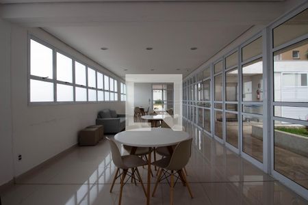 Studio para alugar com 38m², 1 quarto e 1 vagaÁrea comum - Churrasqueira