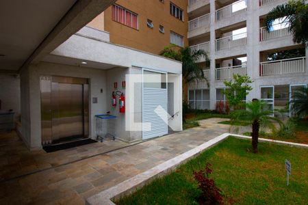 Studio para alugar com 38m², 1 quarto e 1 vagaÁrea comum