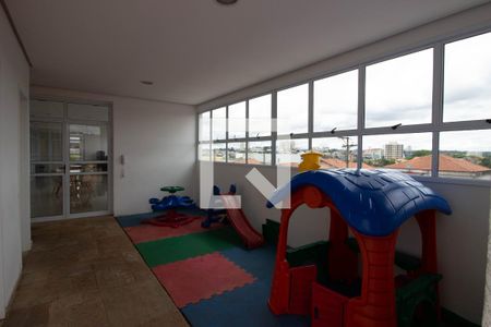 Studio para alugar com 38m², 1 quarto e 1 vagaBrinquedoteca
