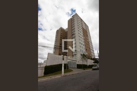 Studio para alugar com 38m², 1 quarto e 1 vagaFachada