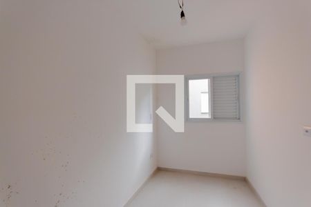 Suíte de apartamento para alugar com 2 quartos, 92m² em Parque das Nações, Santo André